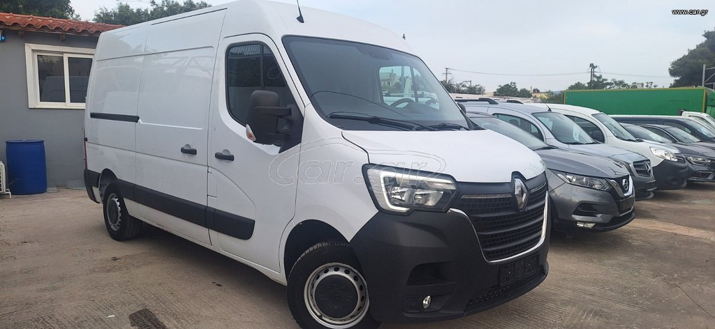 Κλούβα Renault 2020 Master L2H2 135 PS