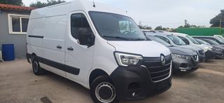 Κλούβα Renault 2020 Master L2H2 135 PS