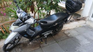 Modenas X-CITE 2009 X CITE 135