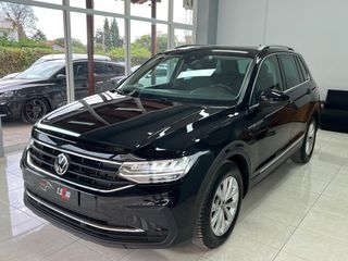 Volkswagen Tiguan 2022 TDI 122Ps LIFE 2.0 ΕΛΛΗΝΙΚΗΣ ΑΝΤΙΠΡΟΣΩΠΕΙΑΣ