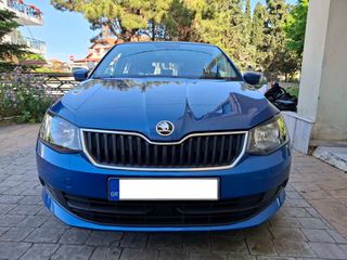 Skoda Fabia 2016 1.4 TDI 90HP