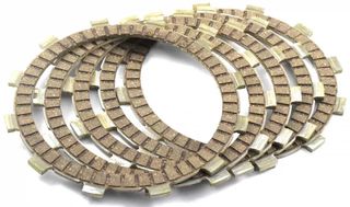 Δίσκοι Συμπλέκτη Ferodo FCD0101 – Honda CG125/CB125/CR80