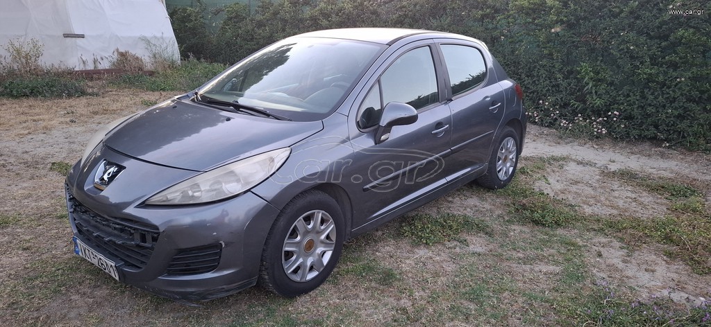 Peugeot 207 2011 207