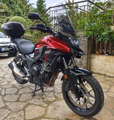 Honda CBX 500 2018