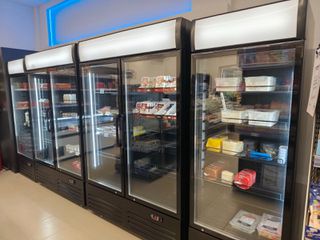 Ολοκαίνουργιο Ψυγείο 2πλο SELF SERVICE