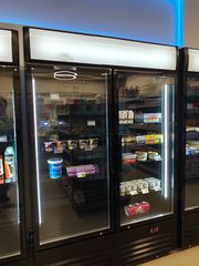 Ολοκαίνουργιο Ψυγείο 2πλο SELF SERVICE-thumb-1