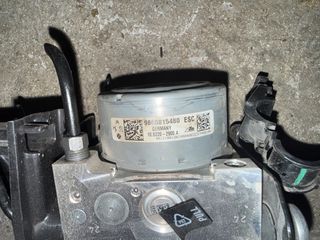 Peugeot 208 2023 Μονάδα abs 9860815480-thumb-1