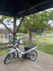 Honda ANF 125 Innova 2008 INNOVA 125 αριστο!!!!