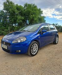 Fiat Grande Punto 2009 Starjet