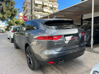 Jaguar F-Pace 2016 2.0 ΧΡΥΣΑΦΙ ΔΕΡΜΑ!-thumb-5