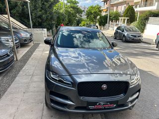 Jaguar F-Pace 2016 2.0 ΧΡΥΣΑΦΙ ΔΕΡΜΑ!-thumb-1