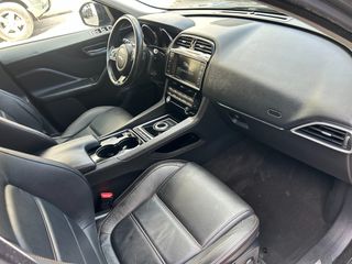 Jaguar F-Pace 2016 2.0 ΧΡΥΣΑΦΙ ΔΕΡΜΑ!-thumb-10