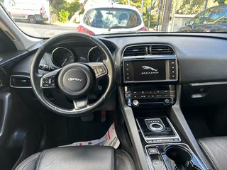 Jaguar F-Pace 2016 2.0 ΧΡΥΣΑΦΙ ΔΕΡΜΑ!-thumb-14