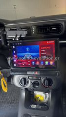 Citroen C3 2016-2024 Navigation Multimedia Tablet by Sound Evolution-thumb-3