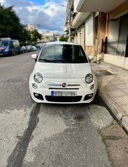 Fiat 500 2013