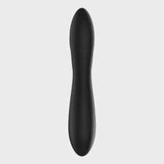Lucky Rabbit Vibrator, 10 Vibration Modes, Liquid Silicone, USB,-thumb-5