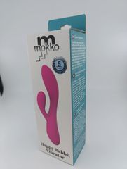 Happy Rabbit Vibrator, 10 Vibration Modes, Liquid Silicone, USB,-thumb-6