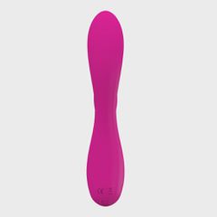 Happy Rabbit Vibrator, 10 Vibration Modes, Liquid Silicone, USB,-thumb-4