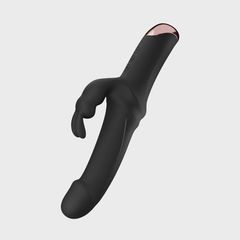 Great Realistic Rabbit Vibrator, 10 Powerful Vibration Modes, Si-thumb-2