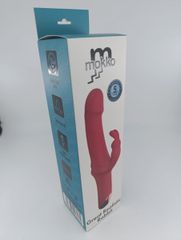 Great Realistic Rabbit Vibrator, 10 Powerful Vibration Modes, Si-thumb-1