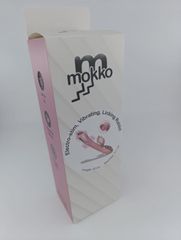 Bunny Vibrator with Electrostimulation, 10 Vibration Modes, 10 L-thumb-1