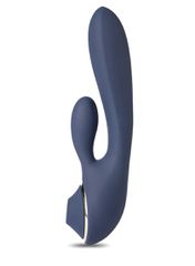 Mystic Love Vibrator, 10 Vibration Modes, 3 Suction Modes, Silic