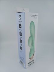 Rabbit Inflatable Sahara Vibrator, 10 Vibration Modes, Silicone,-thumb-5