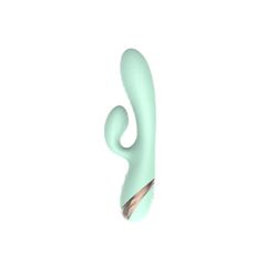 Rabbit Inflatable Sahara Vibrator, 10 Vibration Modes, Silicone,-thumb-2
