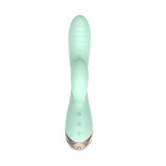 Rabbit Inflatable Sahara Vibrator, 10 Vibration Modes, Silicone,-thumb-1