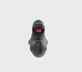 Power Rabbit Vibrator, Multiple Stimulating Functions, Silicone,-thumb-5