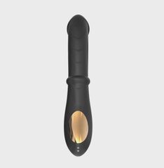 Power Rabbit Vibrator, Multiple Stimulating Functions, Silicone,-thumb-4