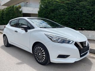 Nissan Micra 2018 1.5dci DIESEL *0Ε ΤΕΛΗ *ΕΛΛΗΝΙΚΗΣ ΑΝΤ/ΠΕΙΑΣ