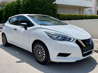 Nissan Micra 2018 1.5dci DIESEL *0Ε ΤΕΛΗ *ΕΛΛΗΝΙΚΗΣ ΑΝΤ/ΠΕΙΑΣ