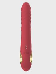 Thrusting Rabbit Vibrator, 10 Vibration Modes, 5 Thrusting Modes-thumb-7