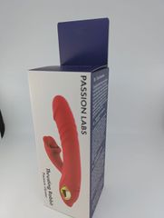 Thrusting Rabbit Vibrator, 10 Vibration Modes, 5 Thrusting Modes-thumb-3