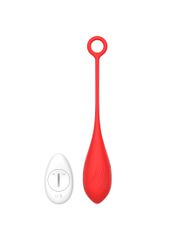 Vibrating Egg Belle Love Egg, 10 Vibration Modes, Remote Control-thumb-1