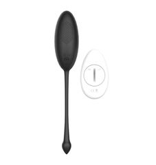 Egg Vibrator Kate Remote Control 10 Vibration Modes Silicone USB-thumb-1