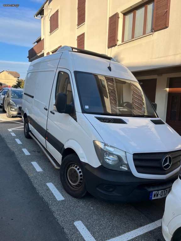 Ψυγείο Mercedes-Benz 2016 313 CDI SPRINTER.ΑΥΤΟΜΑΤΟ...ΔΩΡΟ ΤΑ ΤΕΛΗ 2926