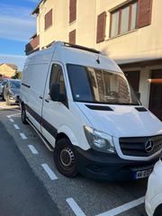 Ψυγείο Mercedes-Benz 2016 313 CDI SPRINTER.ΑΥΤΟΜΑΤΟ...ΔΩΡΟ ΤΑ ΤΕΛΗ 2926
