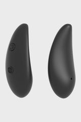 Remote Control Vibrating Panties Black-thumb-6
