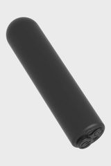 Remote Control Vibrating Panties Black-thumb-2