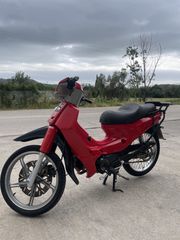 Kawasaki KAZE R 115 2001