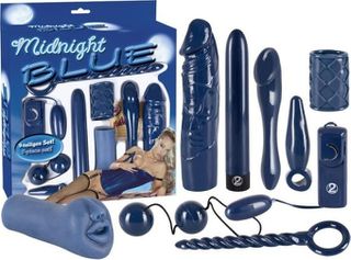 Set Midnight Blue