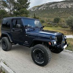 Jeep Wrangler 2005 LIMITED