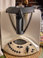 Vorwerk Thermomix TM31 FULL EXTRA – Άριστη κατάσταση – Πλήρες σετ