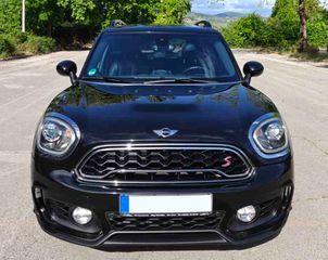 Mini Countryman 2017 SD 4ALL - JOHN COOPER WORKS