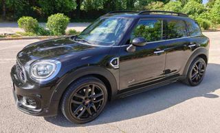 Mini Countryman 2017 SD 4ALL - JOHN COOPER WORKS-thumb-1