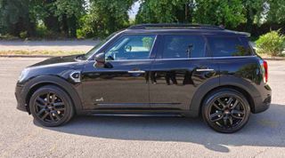 Mini Countryman 2017 SD 4ALL - JOHN COOPER WORKS-thumb-2