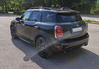 Mini Countryman 2017 SD 4ALL - JOHN COOPER WORKS-thumb-3