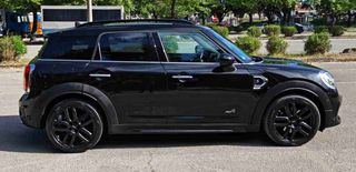 Mini Countryman 2017 SD 4ALL - JOHN COOPER WORKS-thumb-6